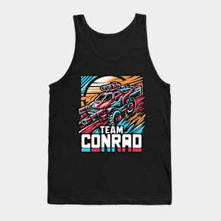 Team Conradvv Tank Top